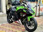 KAWASAKI NINJA 650 2022 MODEL FULLY MINT CONDITION BIKE