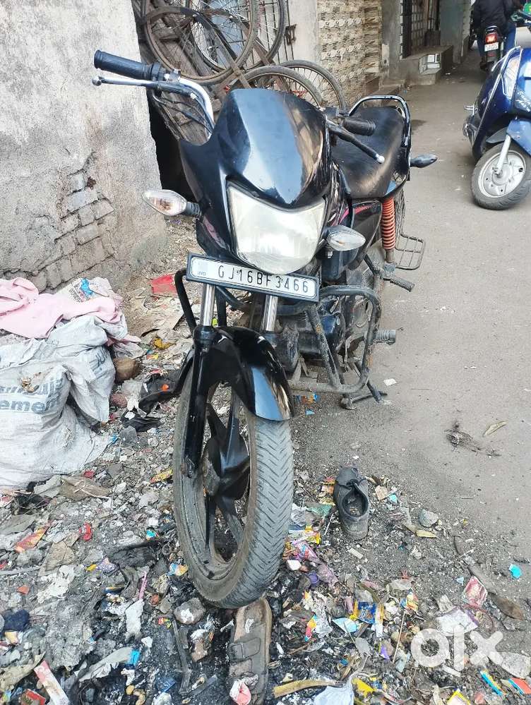 Honda shine 2014 model good condition