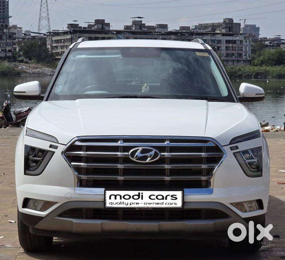 Hyundai Creta SX MT, 2023, Diesel