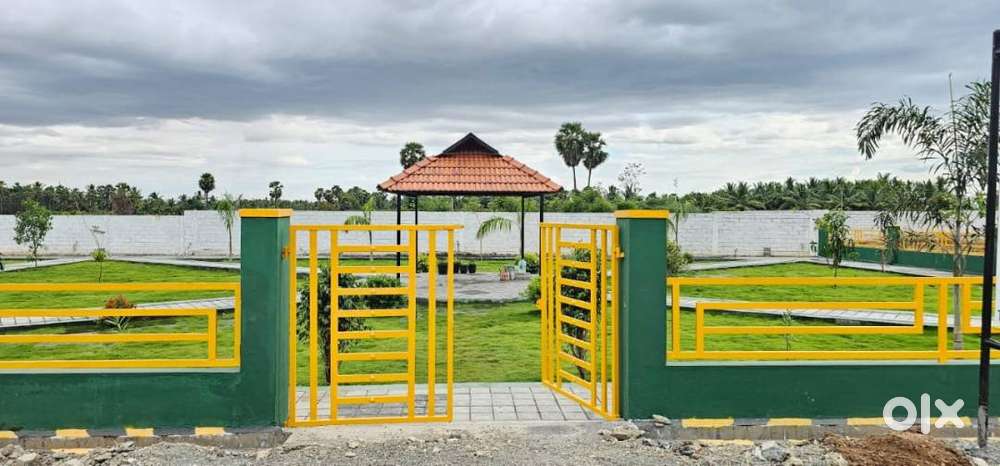 DTCP & RERA APPROVED PLOT FOR SALE IN KARIYAMPALAYAM