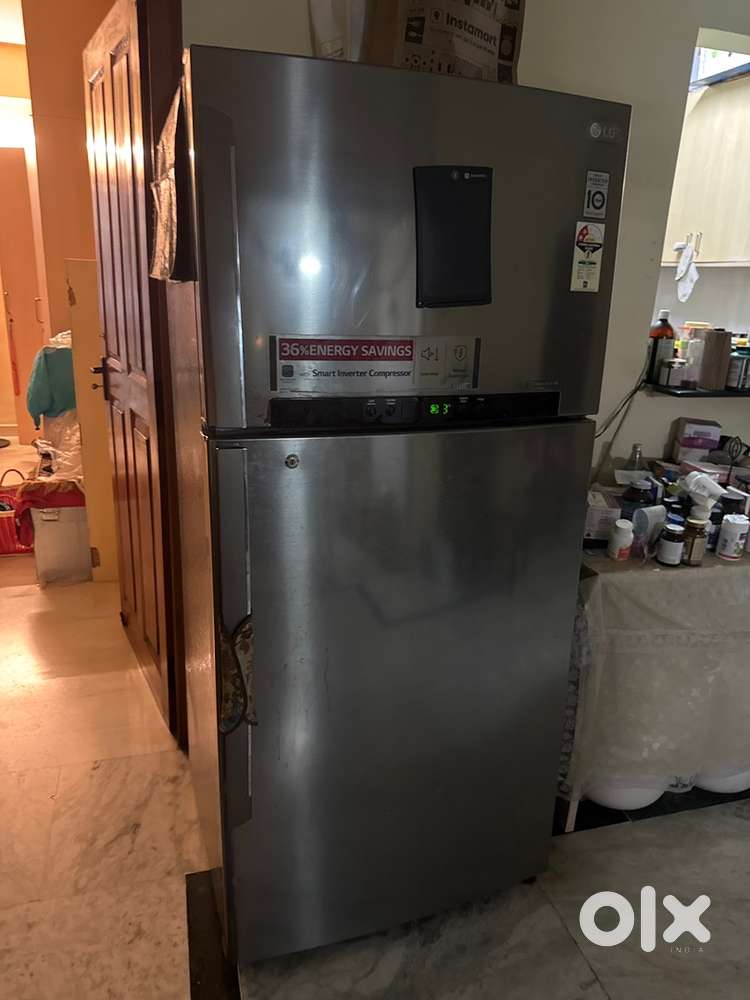 LG 400 litre fridgr