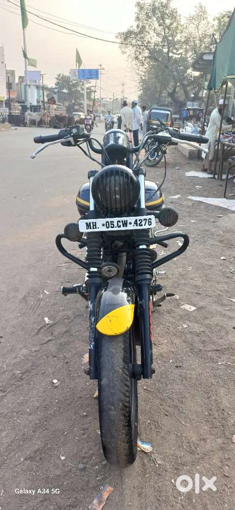 Avenger 150cc model 2016