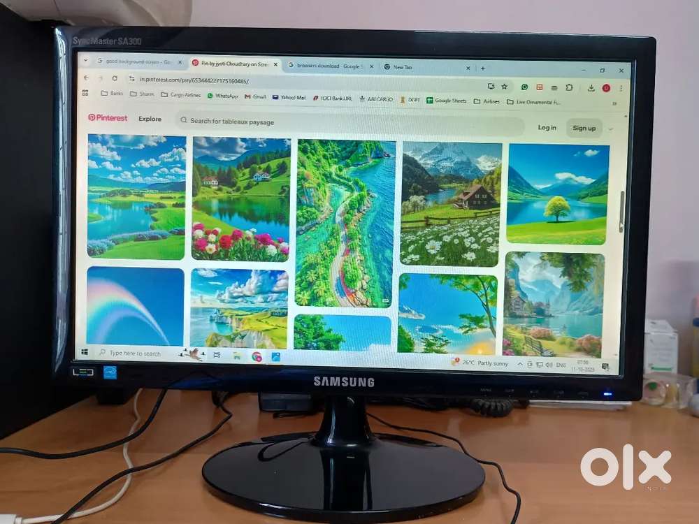 Samsung LED Moniter 47cm