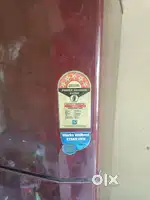 LG DOUBLE DOOR FRIDGE