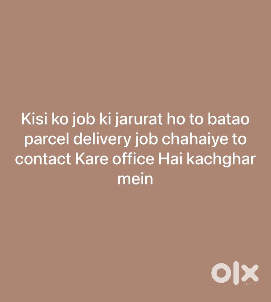 Jaldi batao