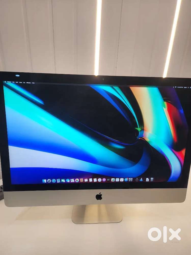 Apple iMac 27 – Core i5  8GB RAM  1TB HDD  Premium Desktop