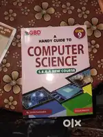 Computer science a handy guide book