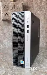 1 year warranty HP intel core i5 6th generation
