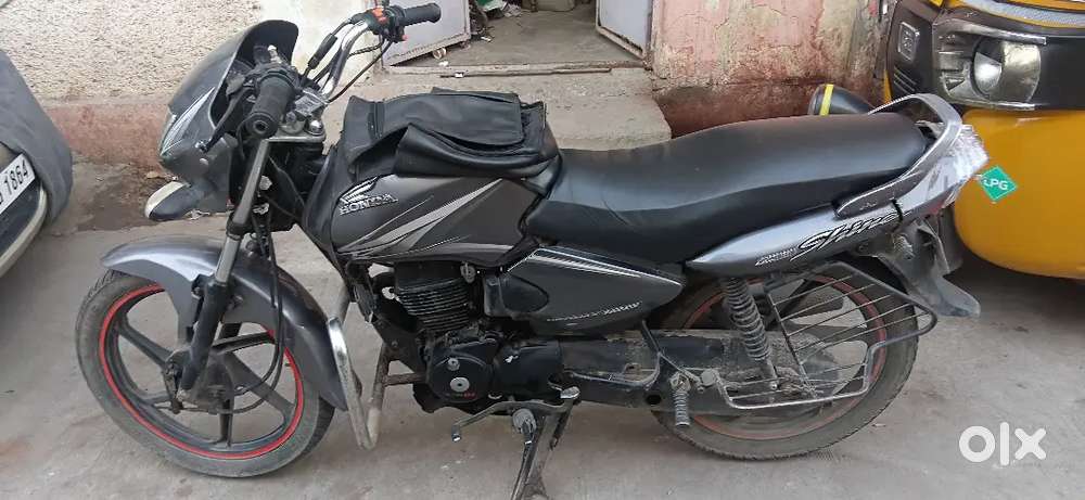 Honda shine