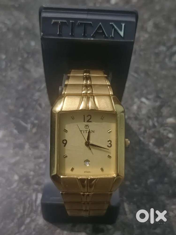 Titan watch