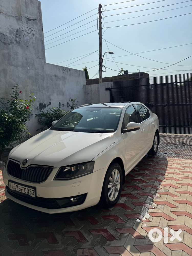 Skoda Octavia 2015 Diesel extraordinary  Condition