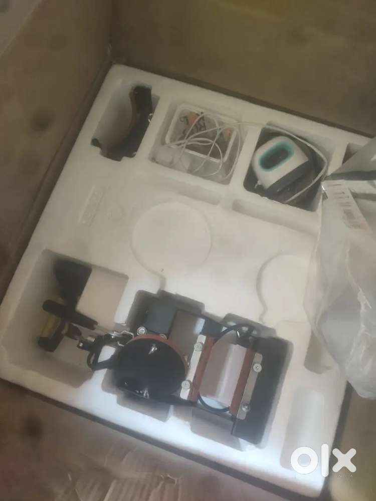 Cloth printing machine