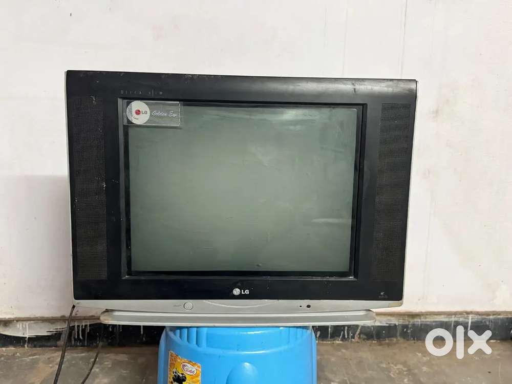 LG CRT TV  good condition working perfectly