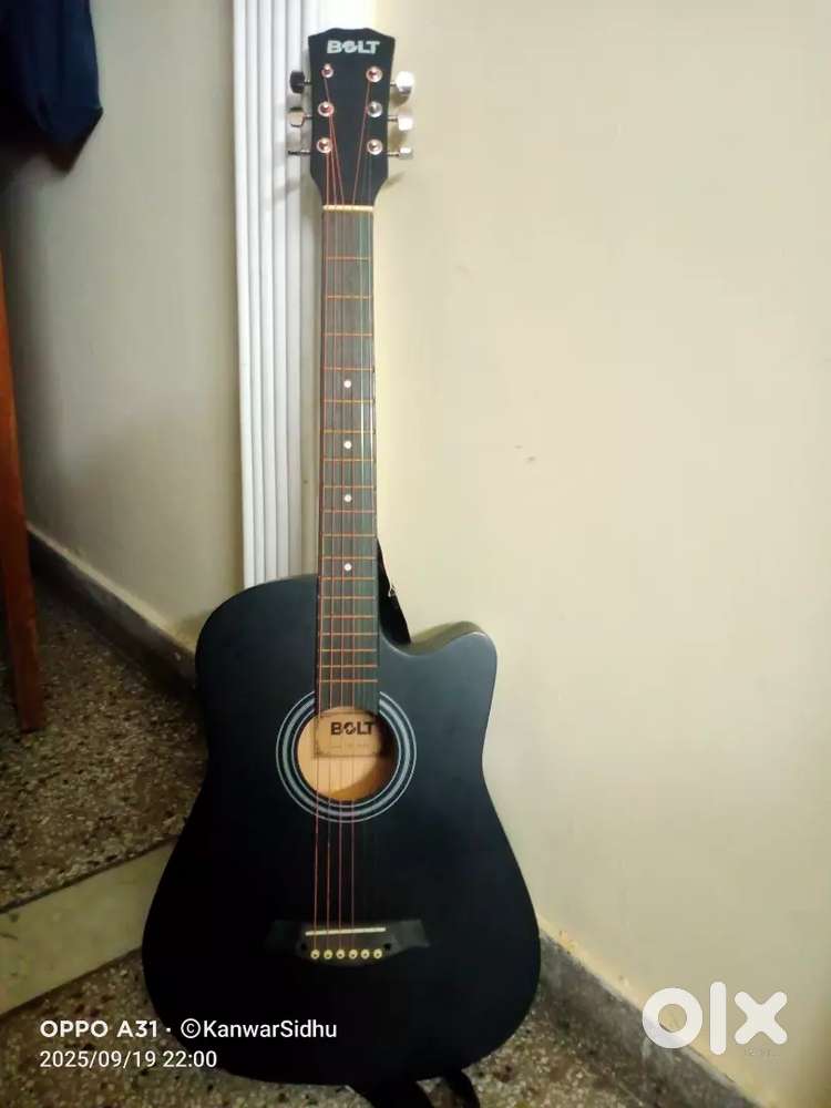 Bolt Acoustic guitar 38Bt-1C