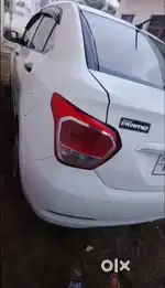 Hyundai Xcent Prime 2018 Diesel Well Maintained