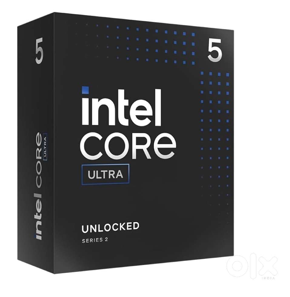 Intel core ultra 5 { 245k 24M cacheup to 5.20 Ghz}