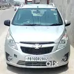 Chevrolet Beat LT, 2012, Diesel