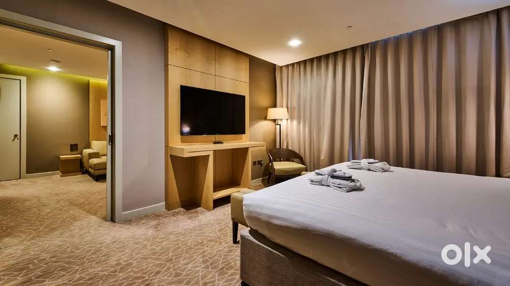 WANTED GENERAL MANAGER FOR 4 STAR HOTEL