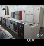 Fridges, washing machine, ac & oven available less used