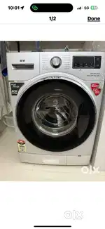 6.5 Kg Automatic IFB Senorita Front Load washing machine.