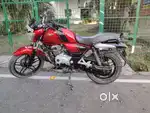 Bajaj V15 2017 model bs4