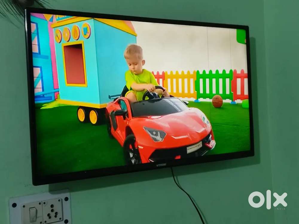 40Inch Fully Smart led good condition urgent sale moneyneed 7500fix