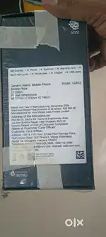 25000 Vivo v40E 8 gb 128