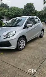 Honda Brio 2013 Petrol Well Maintained