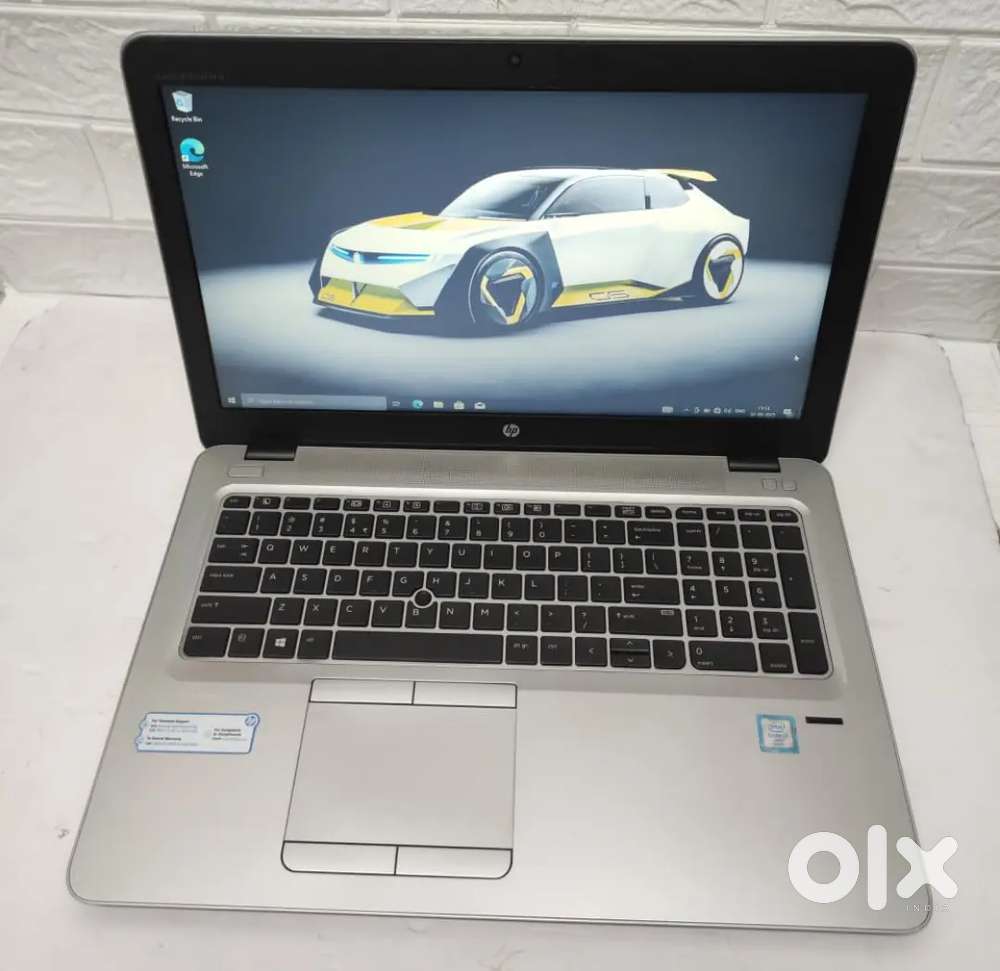 All rounder laptop
