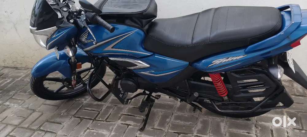 Well maintained bike very good engine condition  single owner