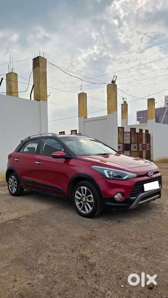 Hyundai i20 Active SX Petrol, 2017, Petrol