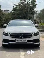 Mercedes-Benz E-Class E 220 D EXPRESSION, 2022, Diesel