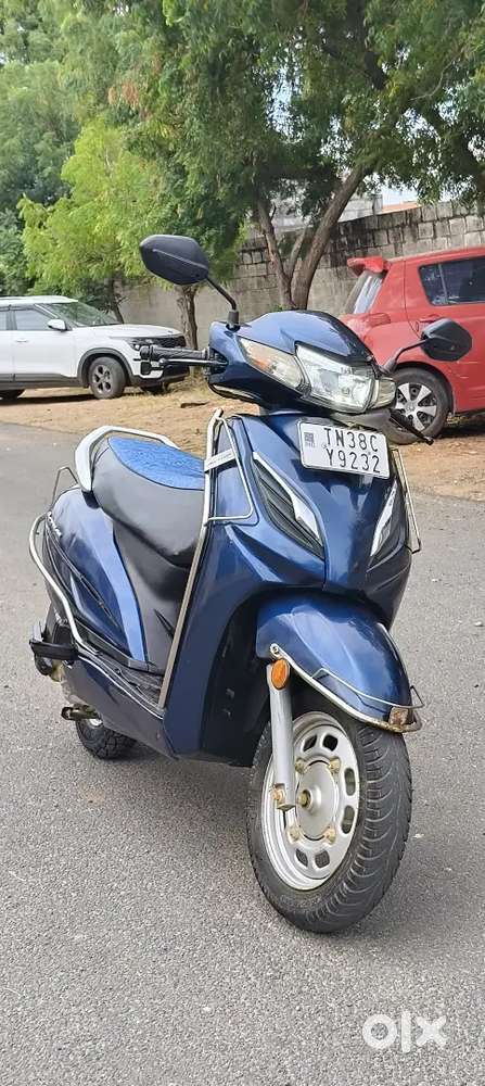 Honda Activa 6g