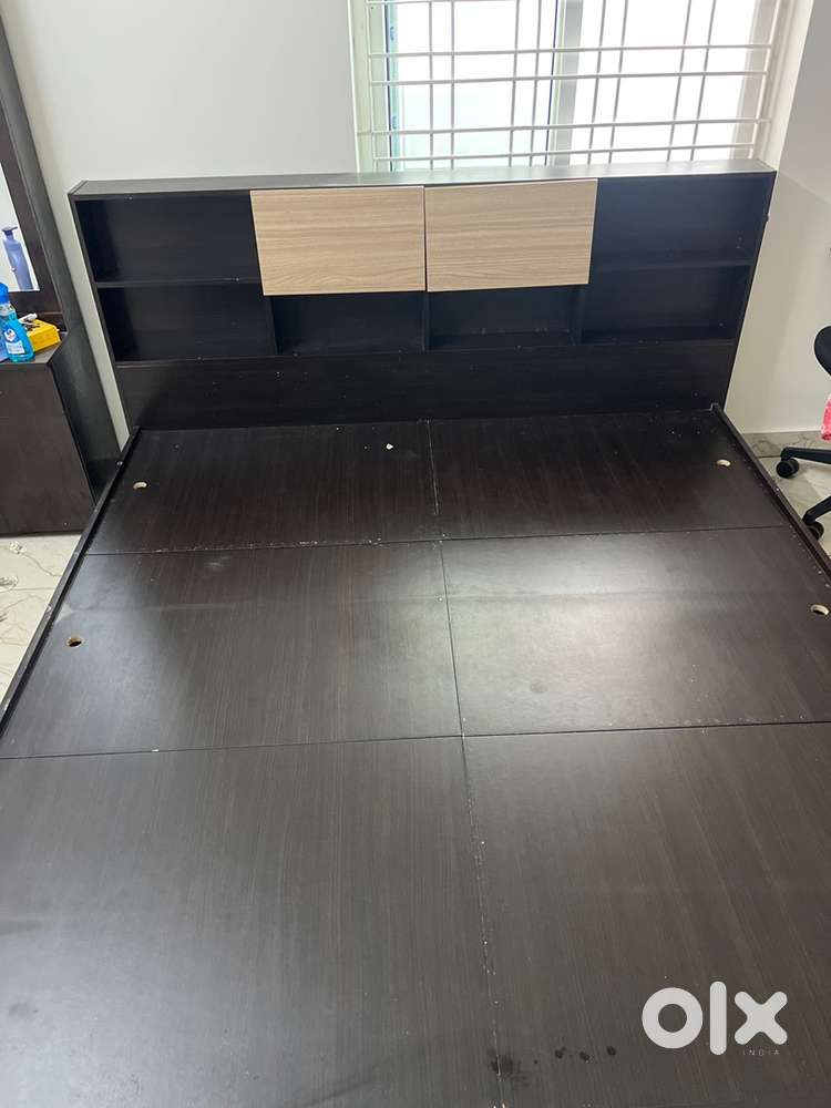 Selling a bed