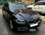 BMW 5 Series 2.0 520D Luxury Line, 2017, Diesel