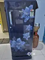 Whirlpool 183ltr in good working condition