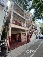 2 BHK Ground Floor Available for Rent for Bachelors or Family