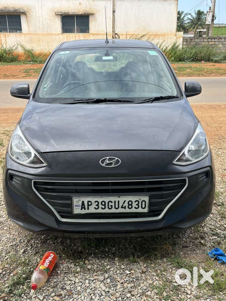 Hyundai New Santro 1.1 Magna MT, 2020, Petrol