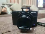 Sony RX100 Mark 7 Mark VII