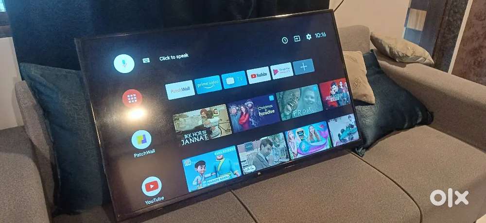 Mi 43 inch tv for sale