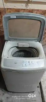 SAMSUNG FULLY AUTOMATIC WASHING MACHINE