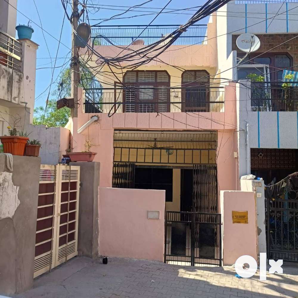 House for Sale 80 Sq yd in sec 7, Ambala city