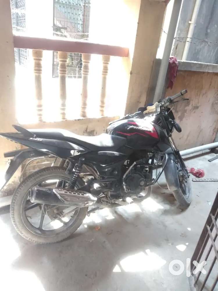 New bike lena hai