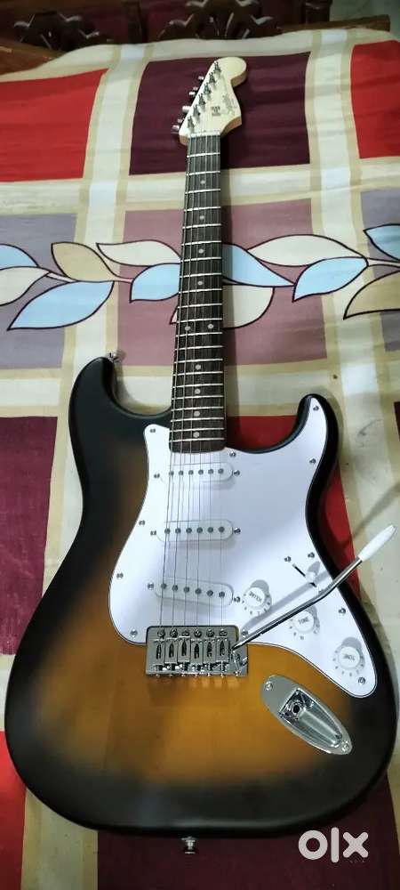 Electric guitar