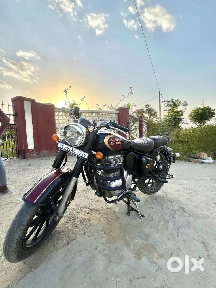 Royal Enfield classic 350cc 1st owner model 2023/10