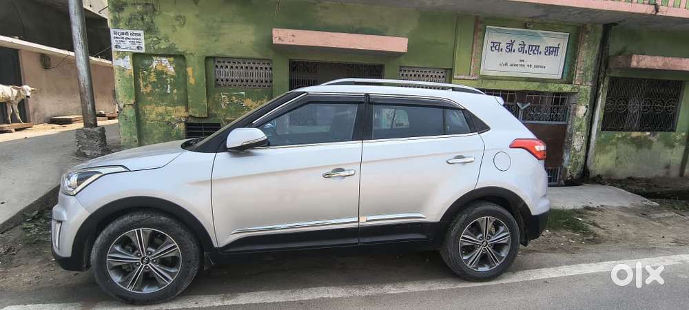 Hyundai Creta 2017 Diesel Well Maintained