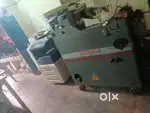 Outoprint machine
