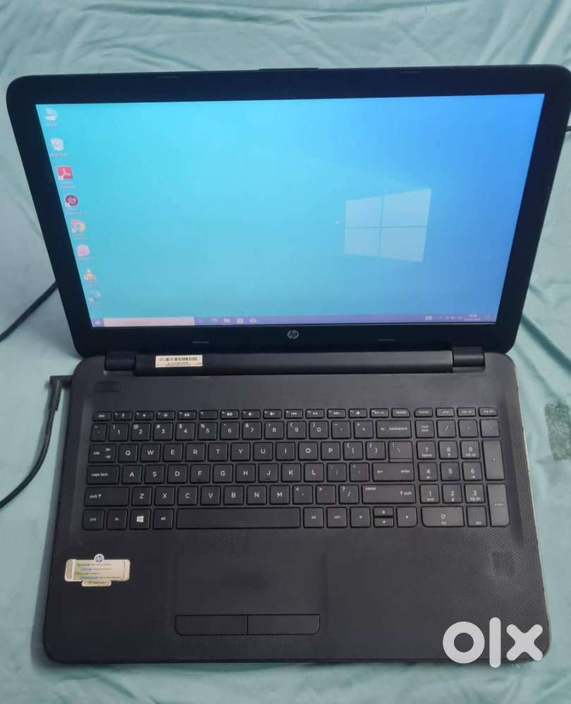 HP laptop i5-6th gen with 2gb graphic card