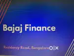 Bajaj Finance personal loan Department