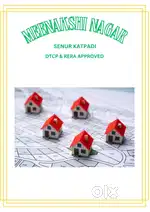 DTCP & RERA APPROVED RESIDENTIAL PLOTS FOR SALE IN SENUR